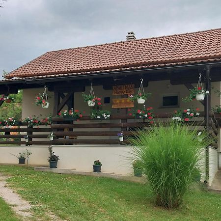 Guest House Happy Day Slunj Zewnętrze zdjęcie