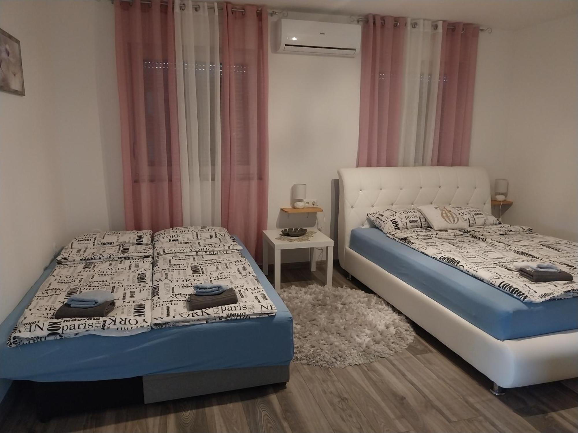 Guest House Happy Day Slunj Zewnętrze zdjęcie