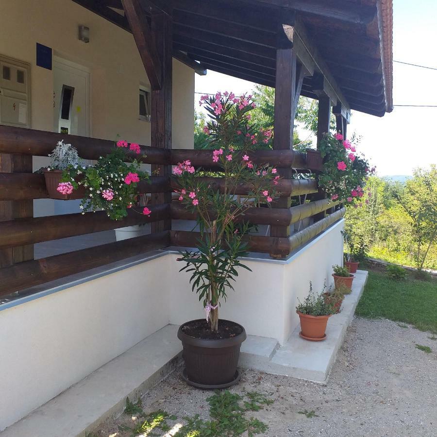 Guest House Happy Day Slunj Zewnętrze zdjęcie