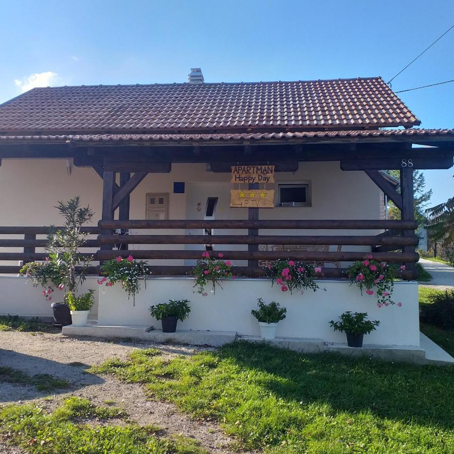 Guest House Happy Day Slunj Zewnętrze zdjęcie